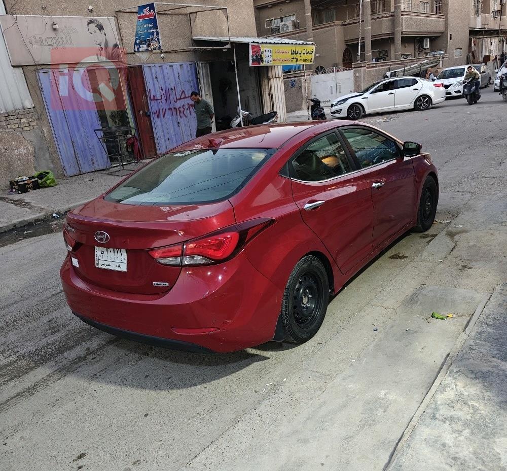 هيونداي النترا